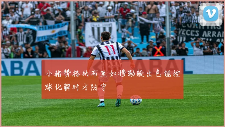 小猪赞格纳布里如穆勒般出色能控球化解对方防守