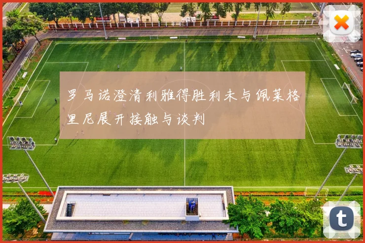 罗马诺澄清利雅得胜利未与佩莱格里尼展开接触与谈判