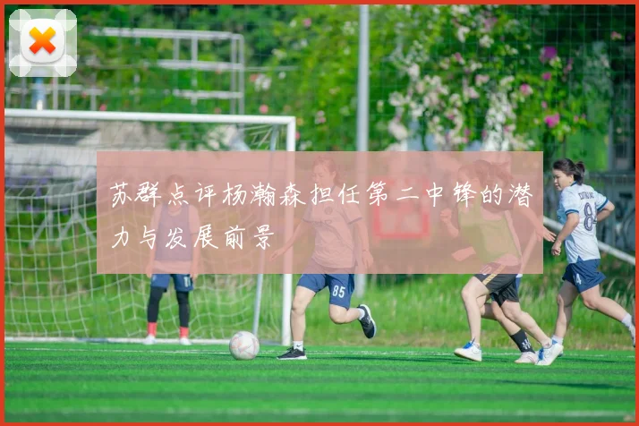 苏群点评杨瀚森担任第二中锋的潜力与发展前景